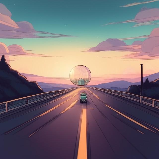 Highway Daydreams
