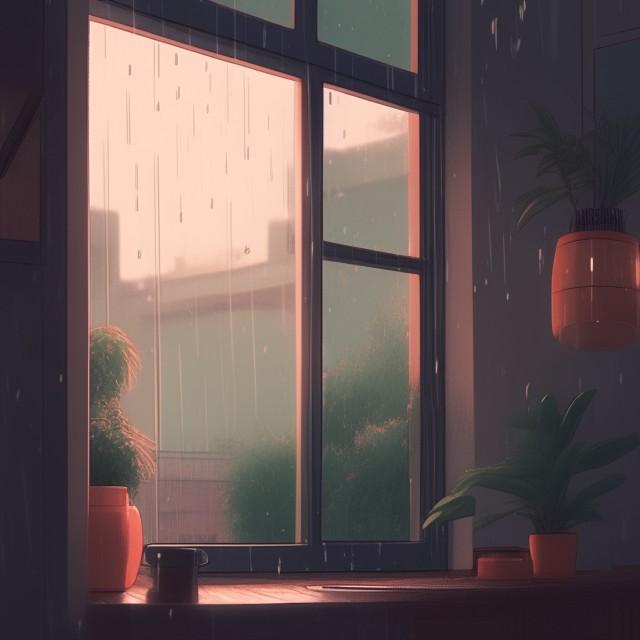 Rainy Day Reverie